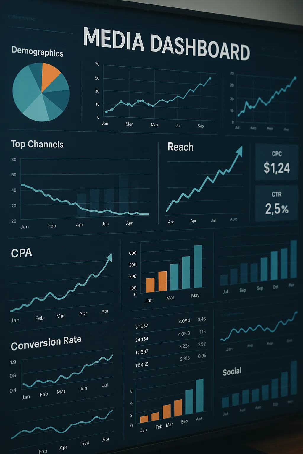 Escala de Criativos para Ads - Depois