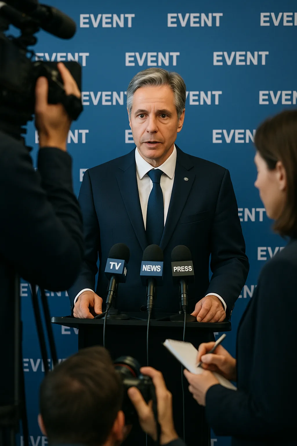 Press Kit e Cobertura Visual de Eventos - Depois