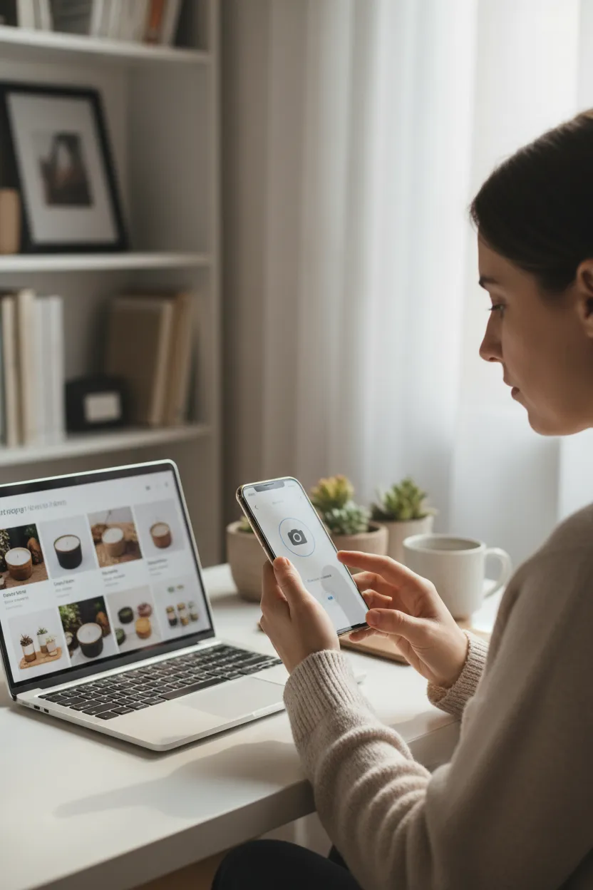 Vendedor no WhatsApp que fecha - Depois