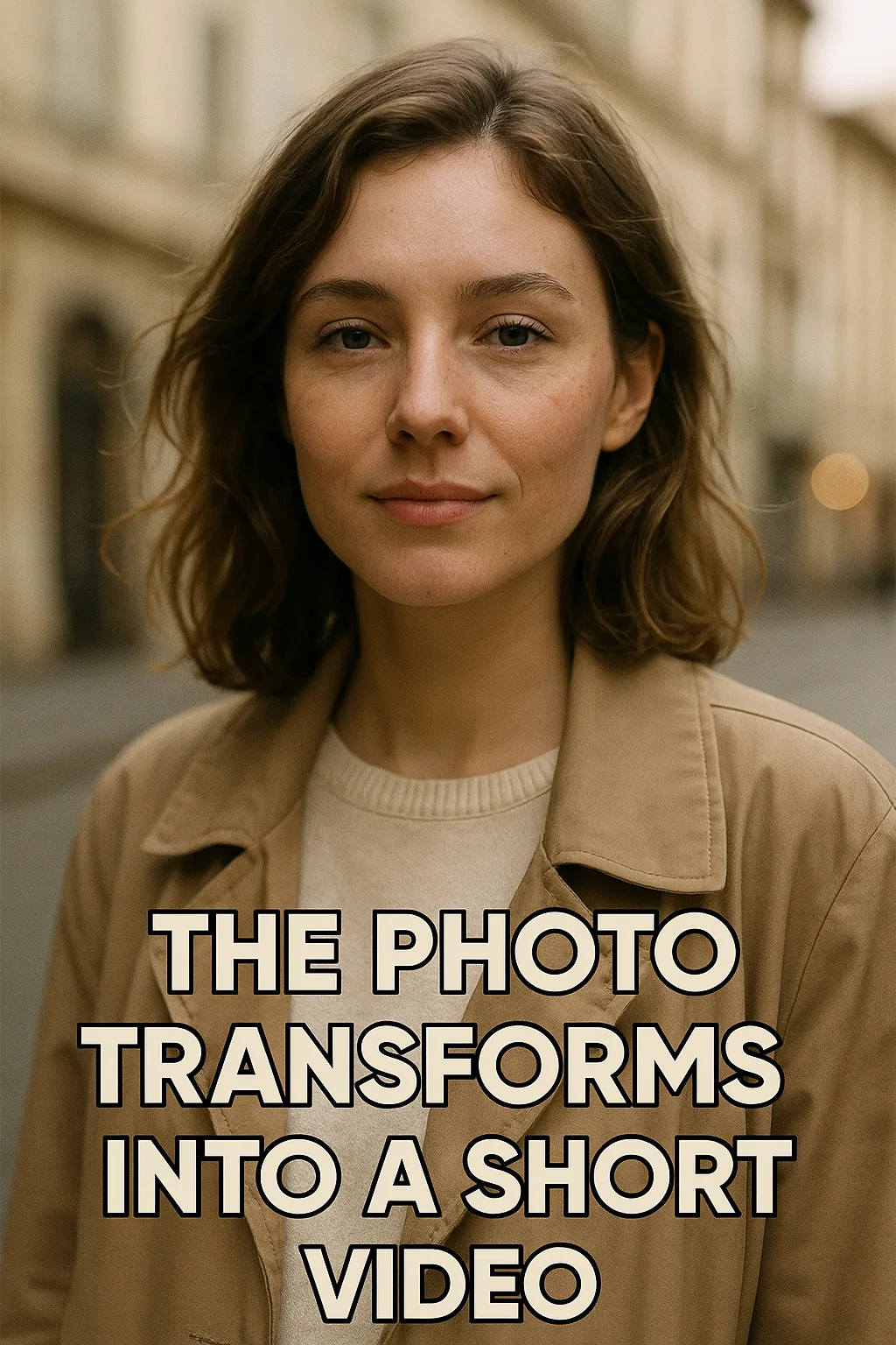 Fotos em Vídeos Curtos - Antes