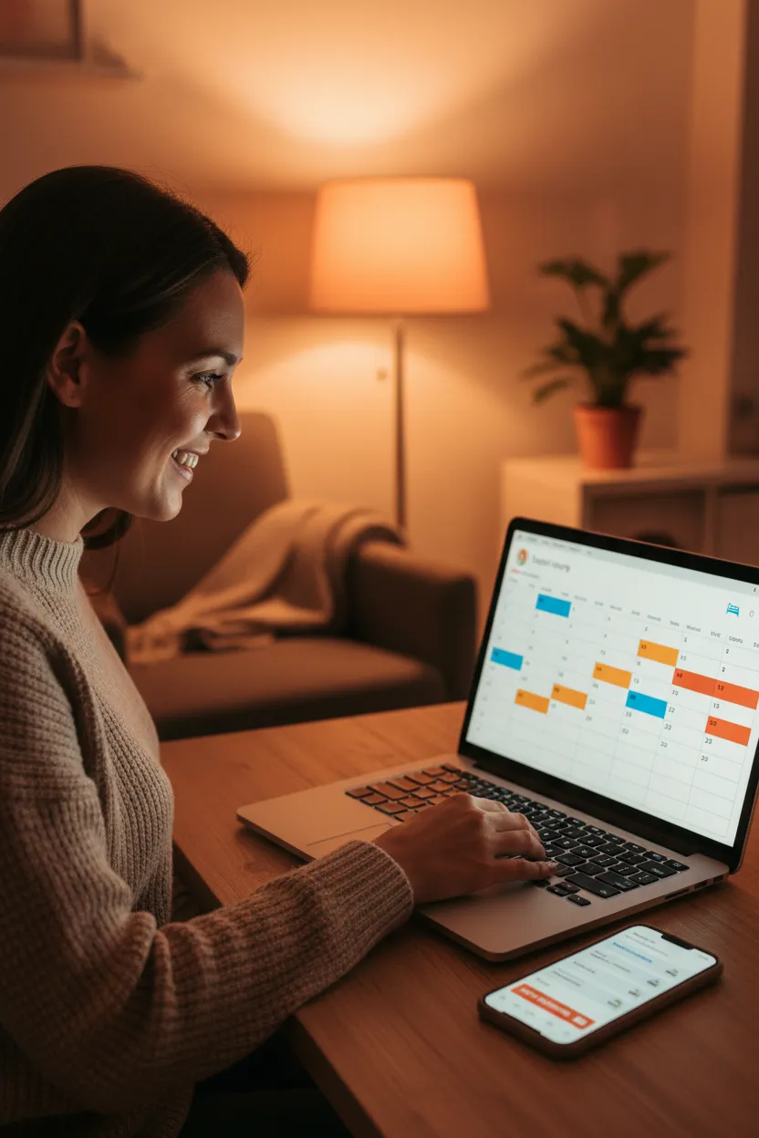 Anfitrião que quer mais reservas - Depois
