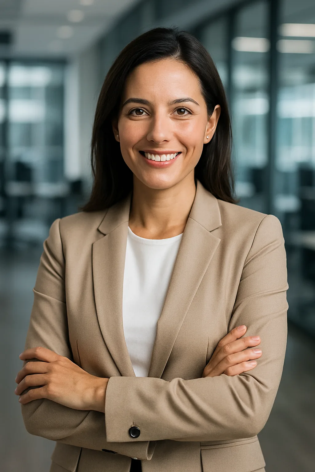 Headshots para LinkedIn - Antes