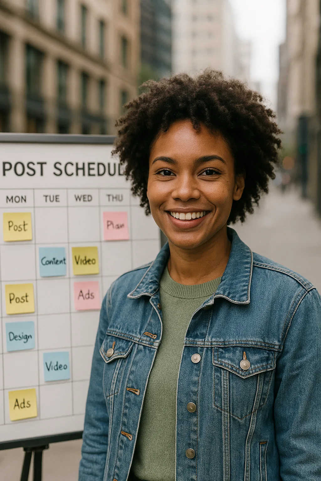 Criação de Influencer de IA do Zero - Antes