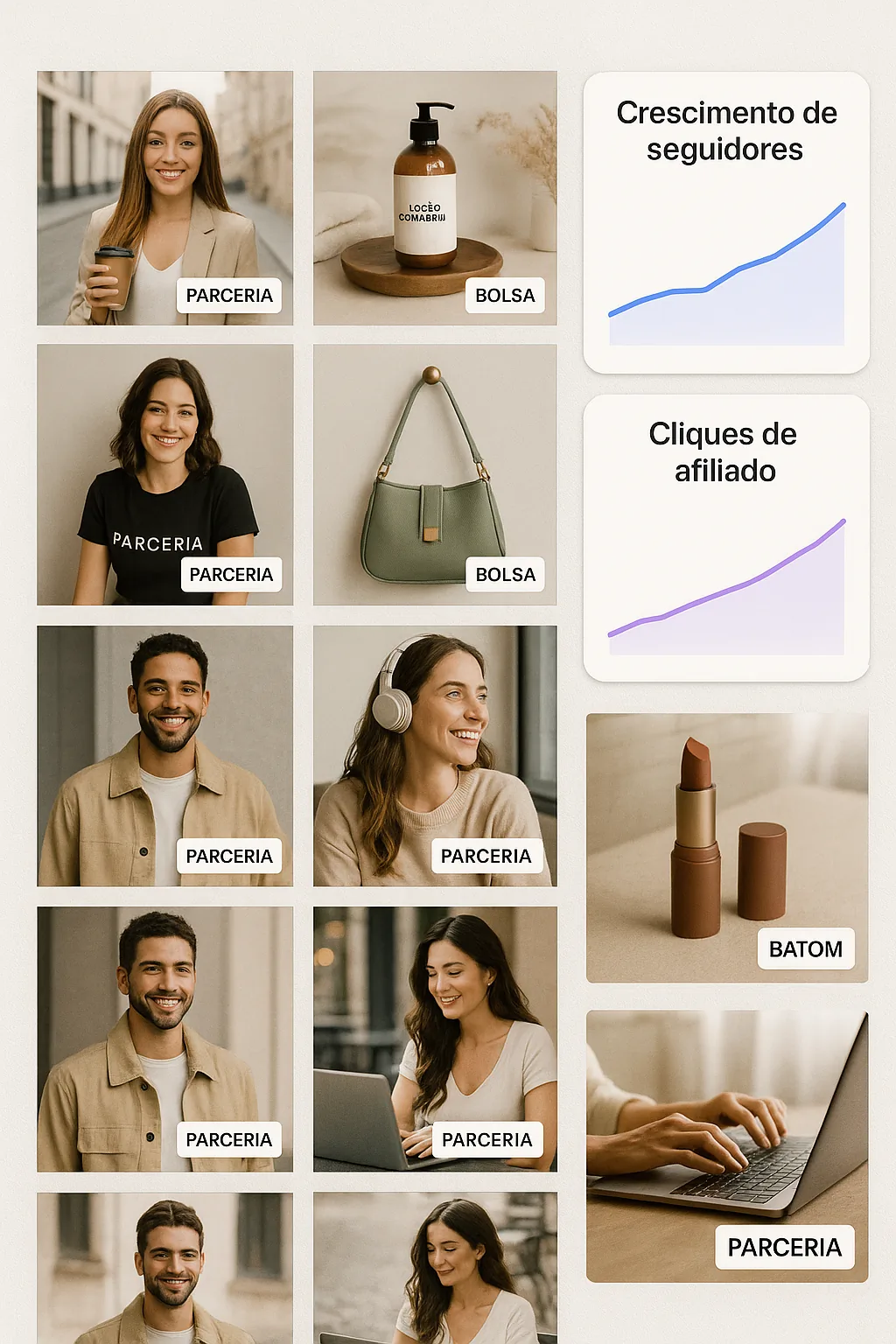 Criação de Influencer de IA do Zero - Depois