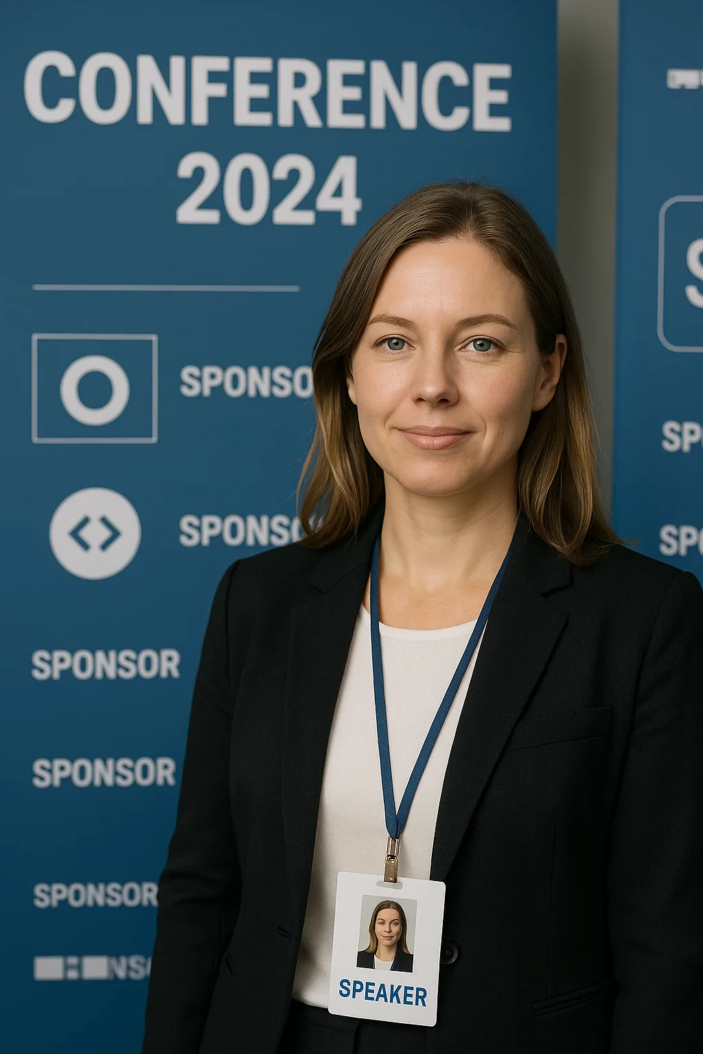 Cenas de Palestrante/Keynote - Depois