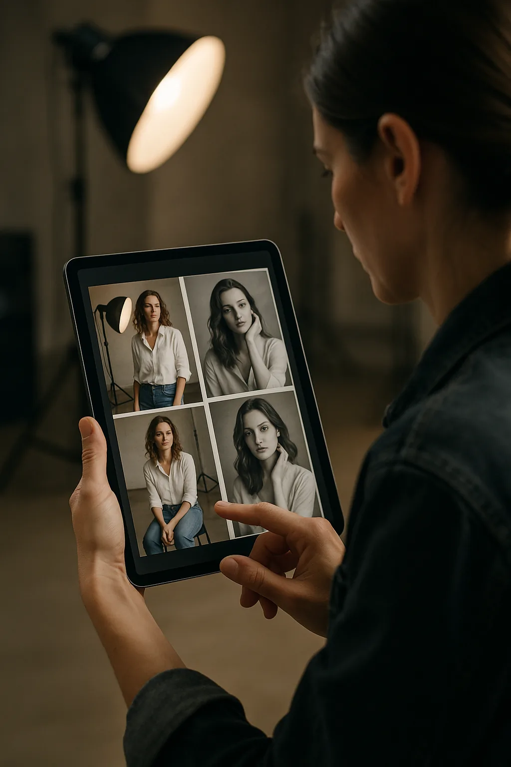 PhotoGen AI transformation