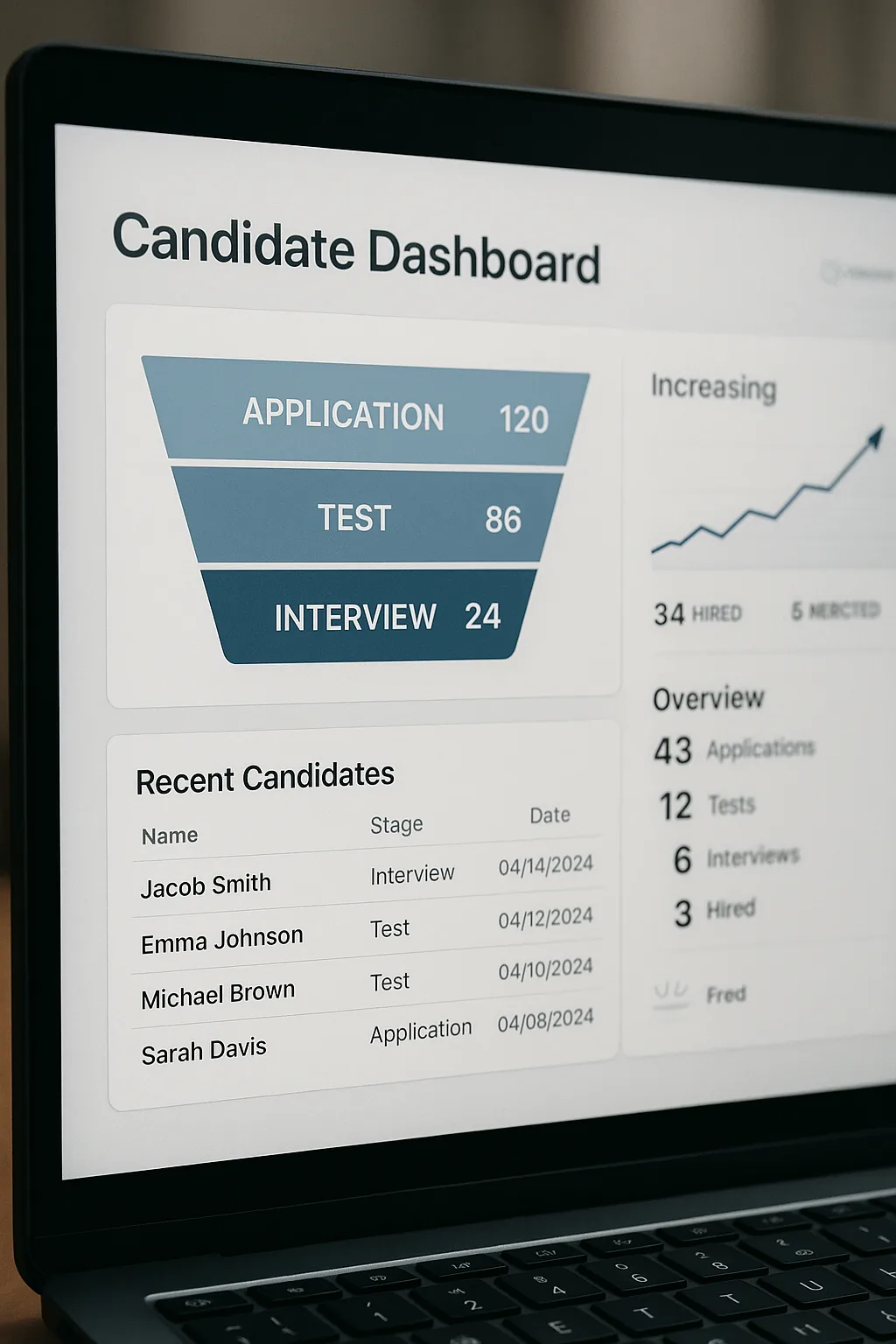 Atração de Talentos Tech - Depois