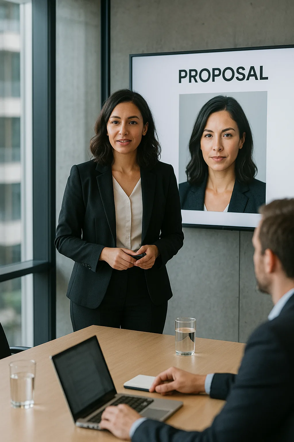 Consultores e Prestadores de Serviço - Antes