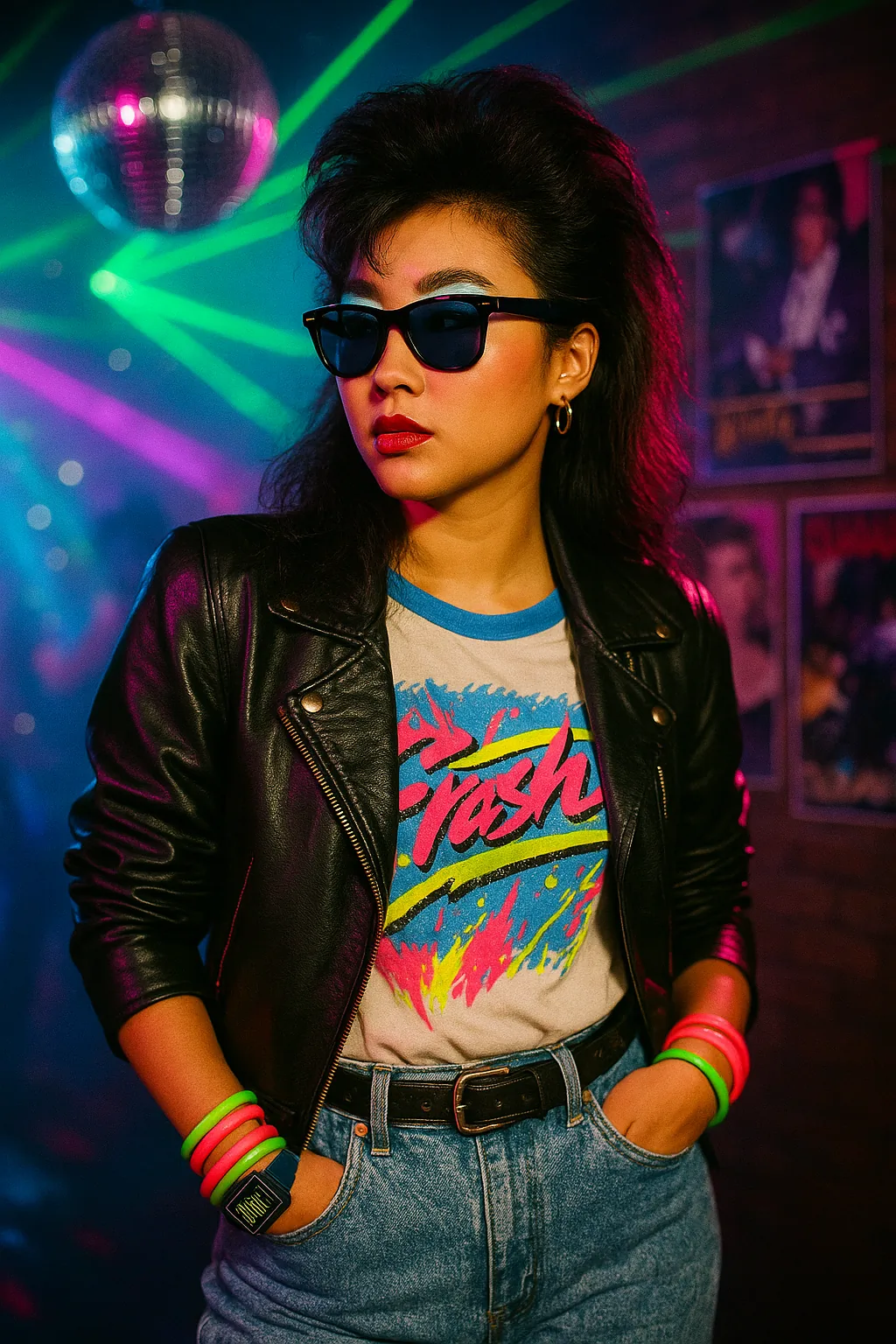 Yearbook & Temas Retrô - Depois